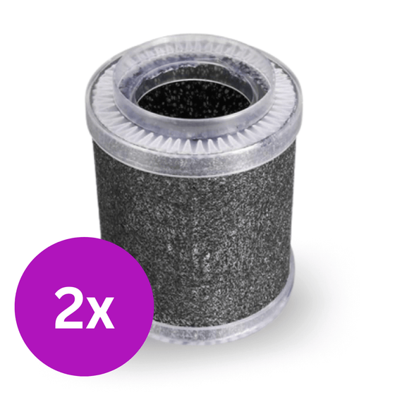 True HEPA Filter x2 VIP