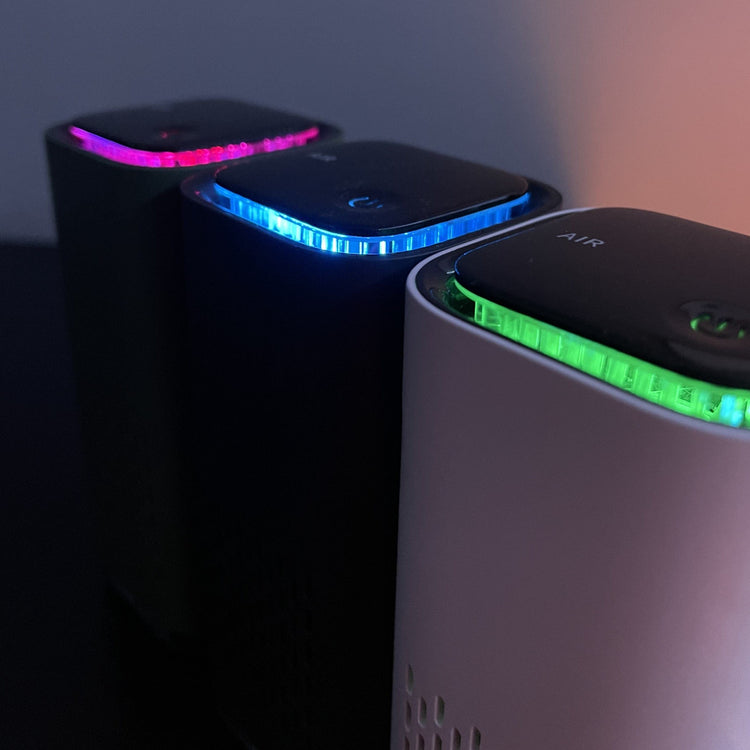 Pet Air Purifier — feature shot