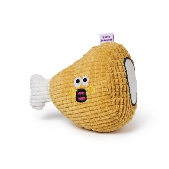 Puppy Mommies Catnip Waffle Toy VIP