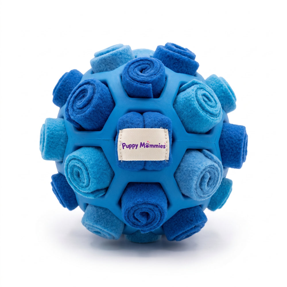 Puppy Mommies Snuffle Puzzle Ball VIP