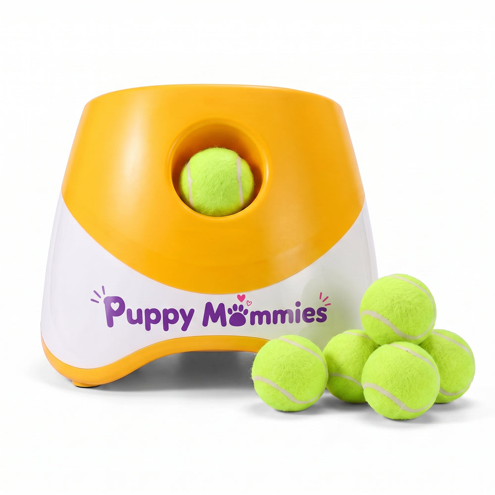 Puppy Mommies Automatic Ball Launcher