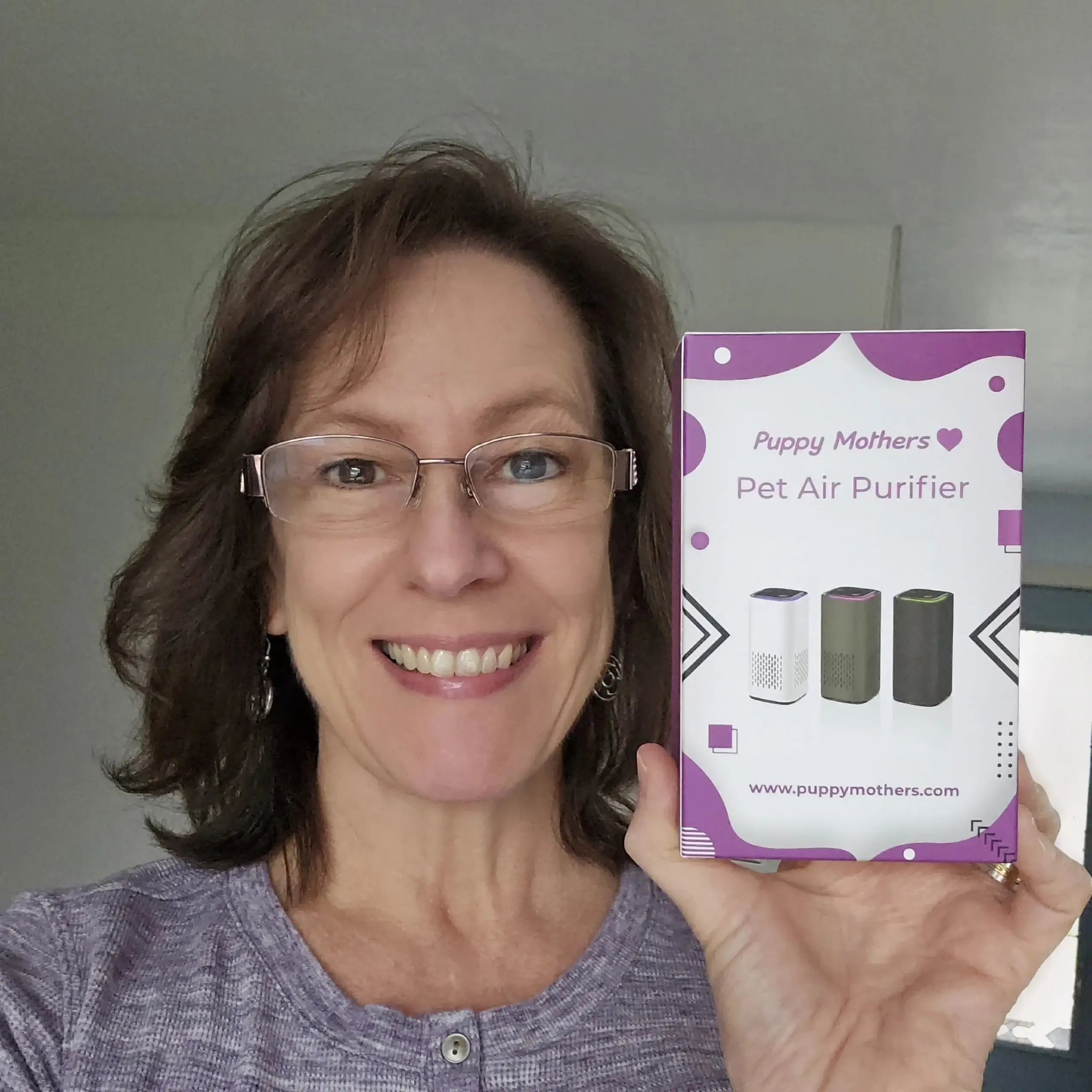 Happy customer