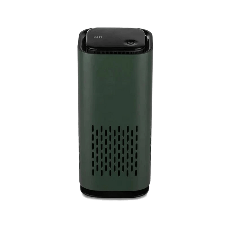 Pet Air Purifier — side view