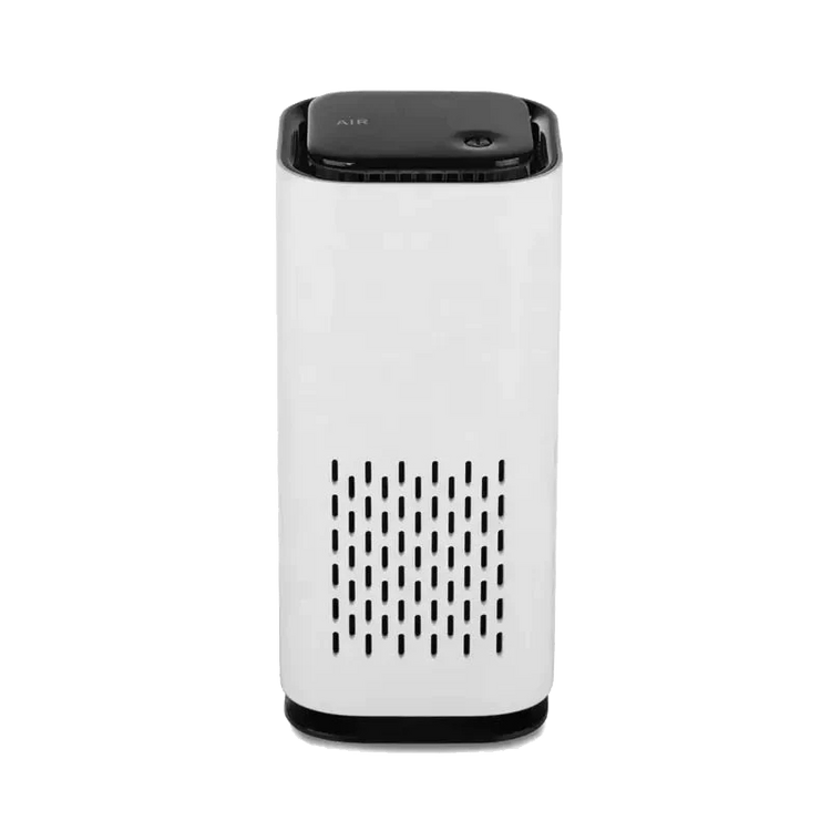 Pet Air Purifier — back view